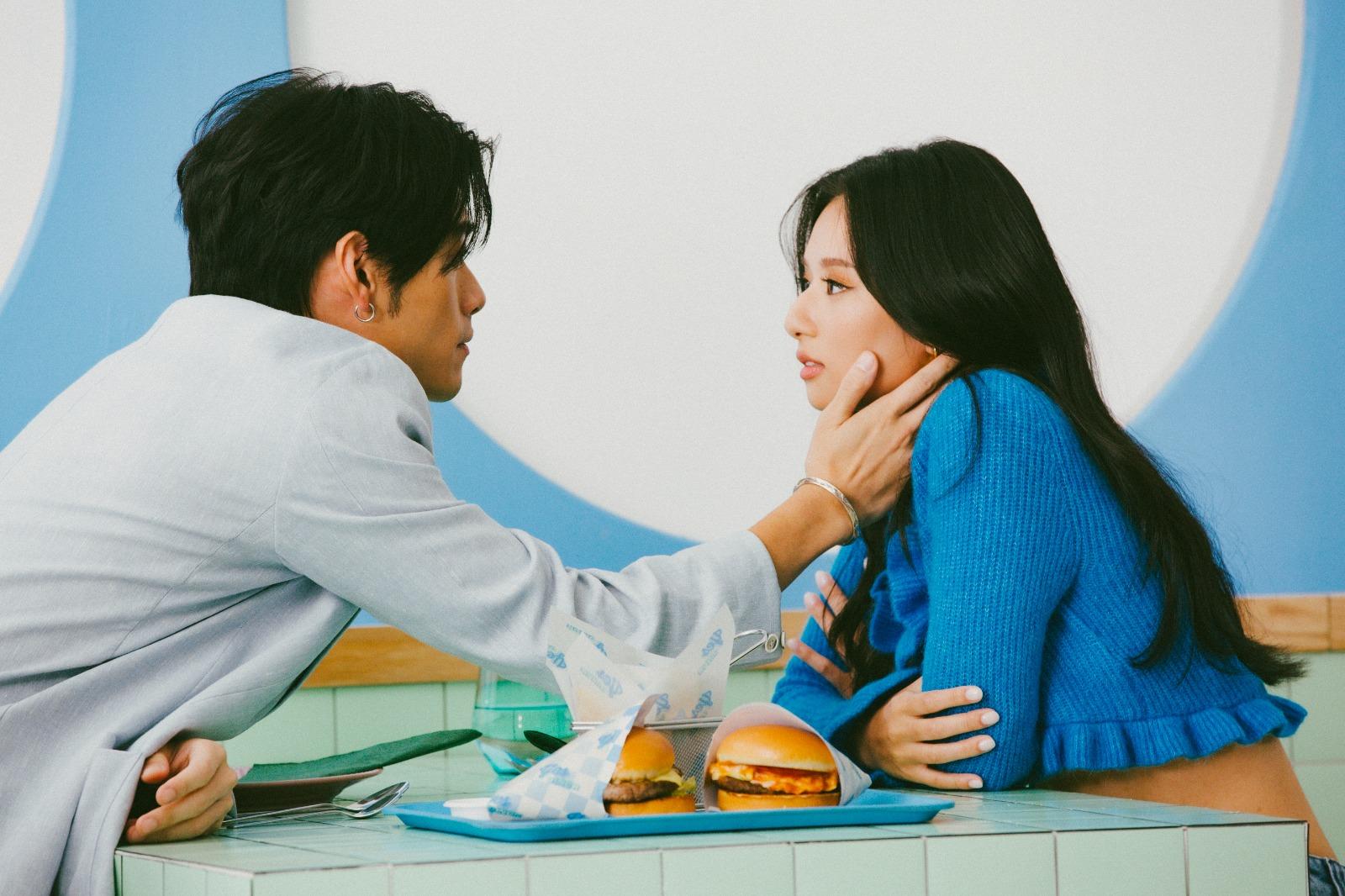 新歌《Hell No》是KAYAN上首作品《Not Too Close》的第二部曲。