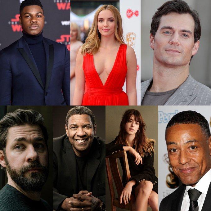 有傅Marvel主席Kevin Feige在D23公布多位演員加盟MCU第5階段。