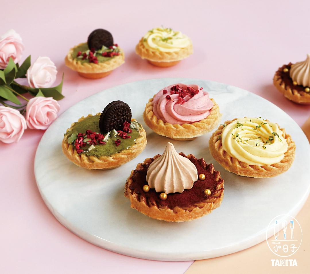 Home.焙小日子「花之甜點」