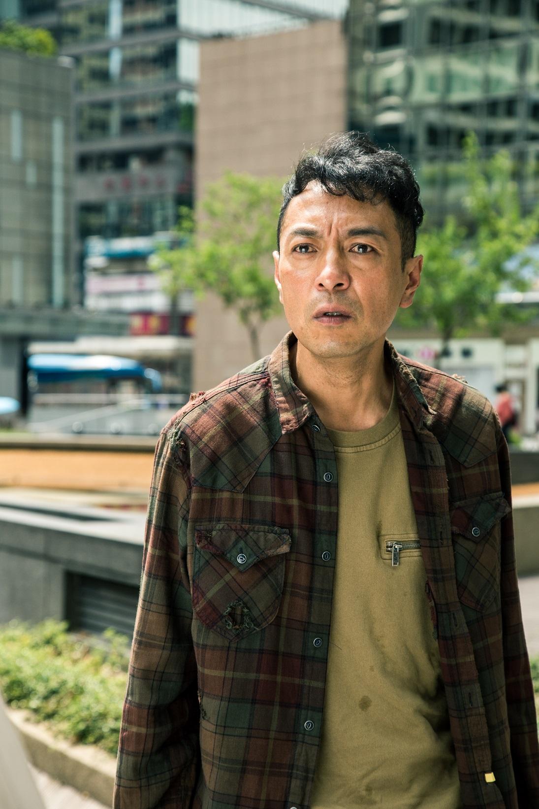 《曾經擁有》劇照。