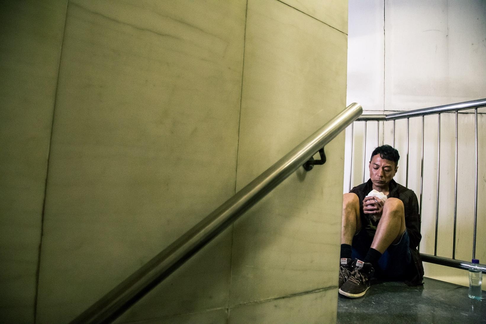 《曾經擁有》劇照。