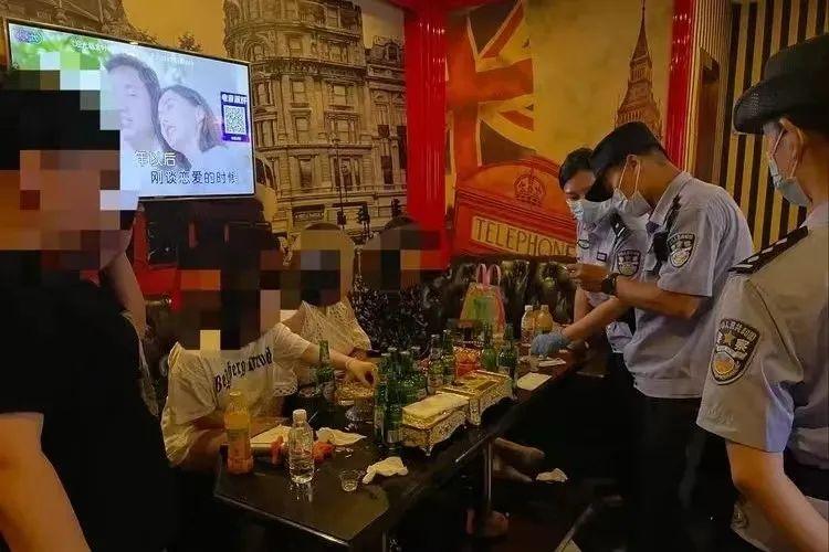 河北警方搗破一宗組織賣淫案,涉在卡拉OK提供有償陪侍服務。(互聯網)