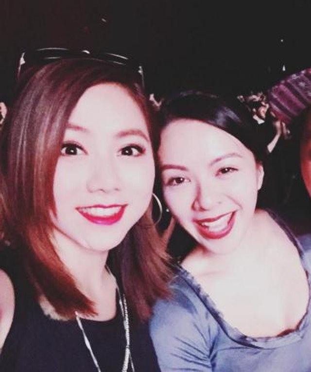 G.E.M.曾與JW非常友好。