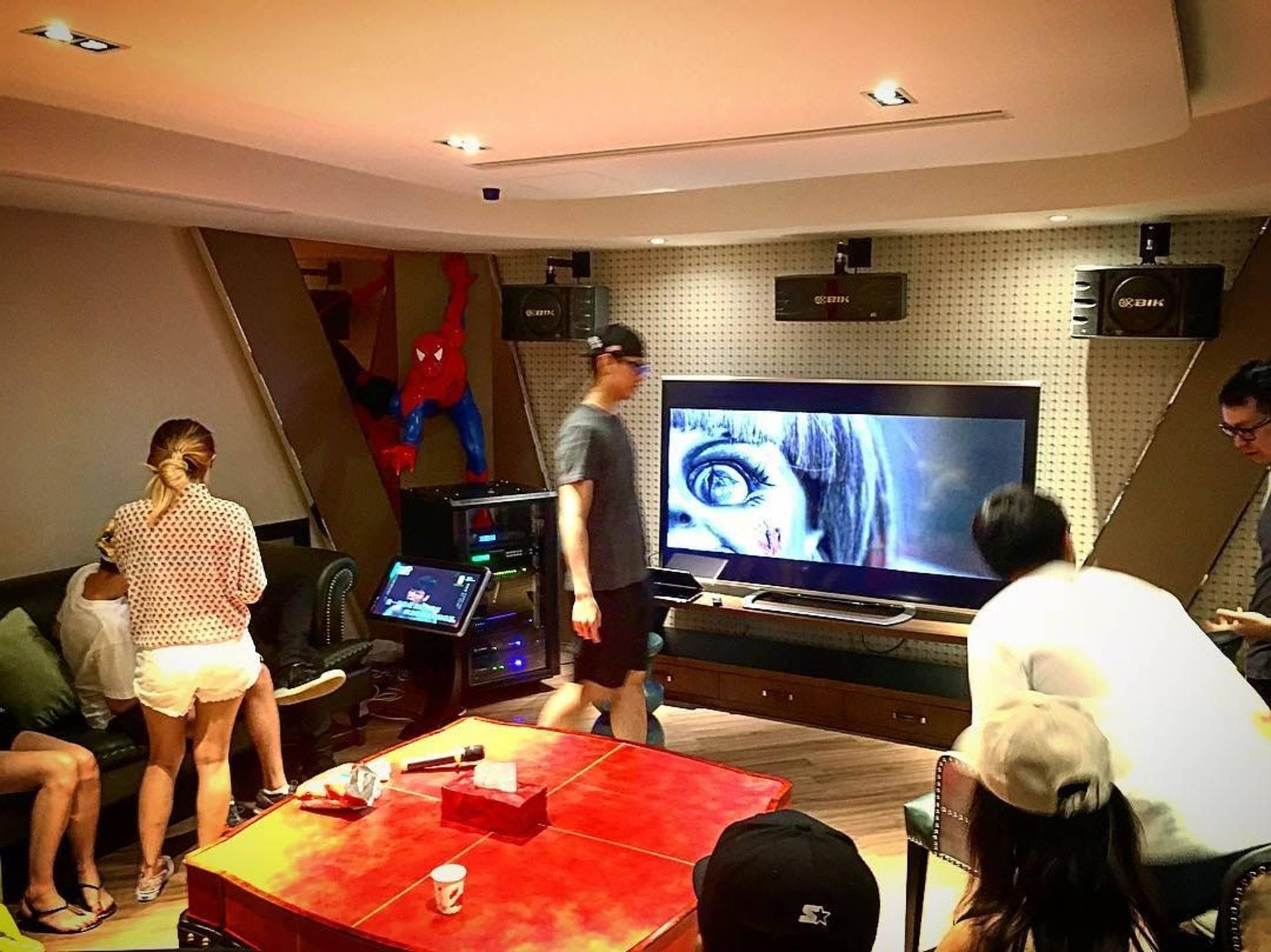 葉韋彤九肚山豪宅。(資料圖片)