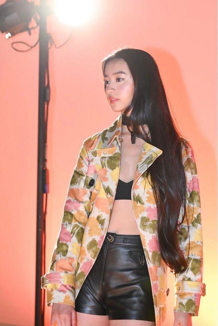 Koki身在美國紐約,在IG公開活動上靚相。