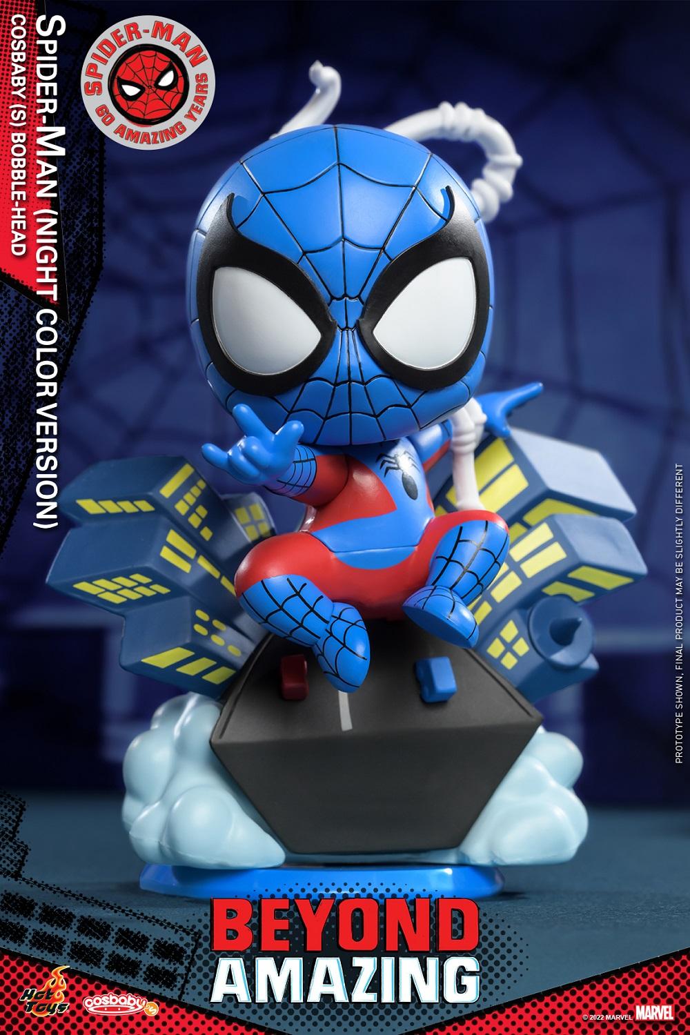 LOG-ON獨家 蜘蛛俠 (夜色版)