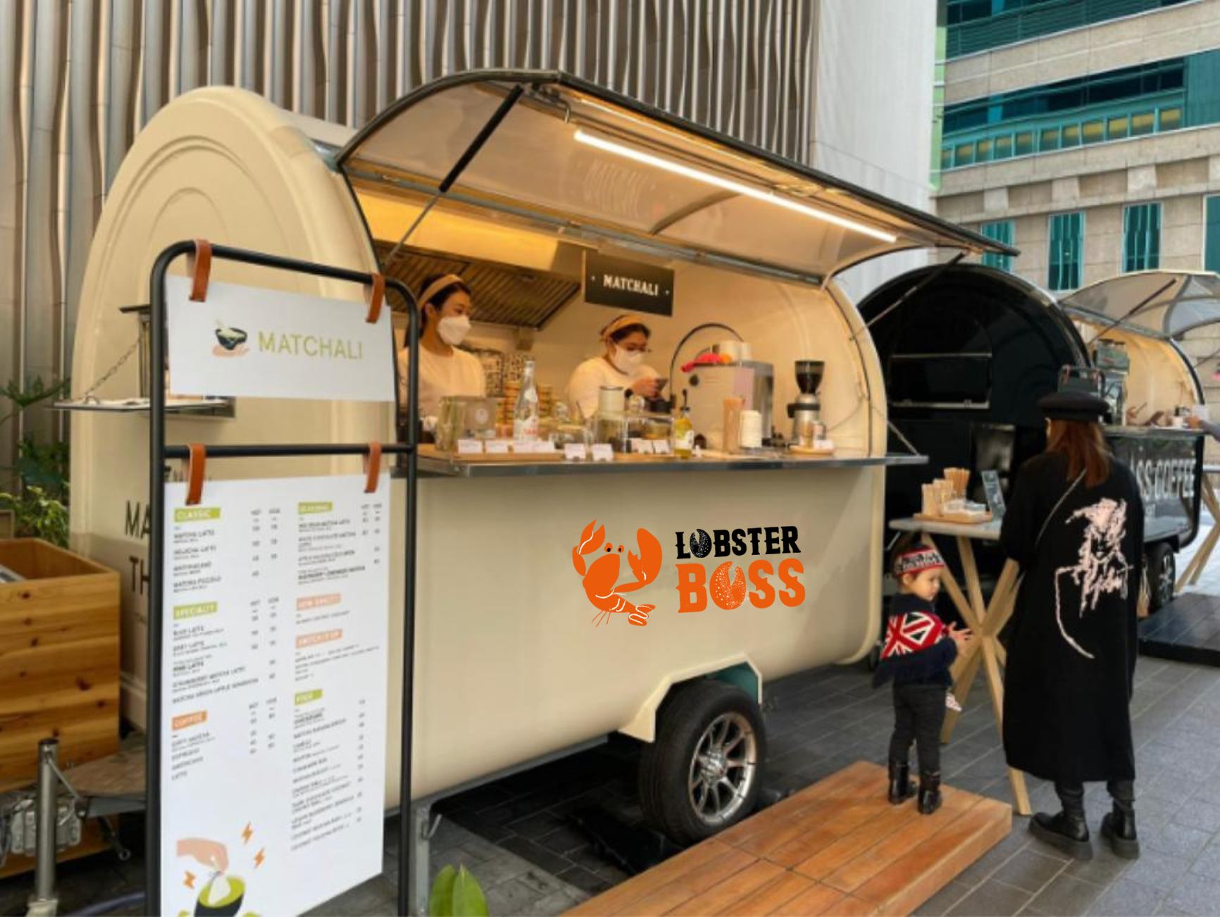 太古糖廠街市集限定 Lobster Boss環保龍蝦包