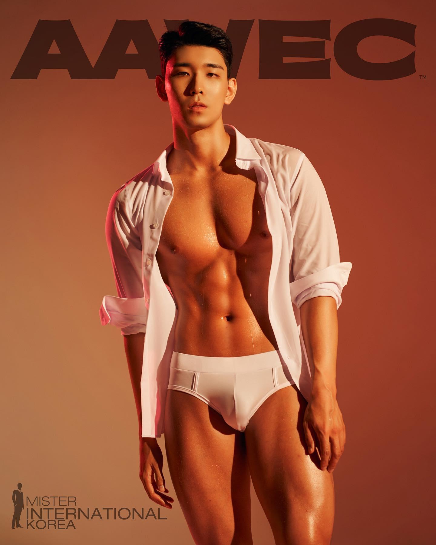 韓國先生2022選舉賽果出爐 37位爆肌男宣傳照大派冰淇淋 package激正