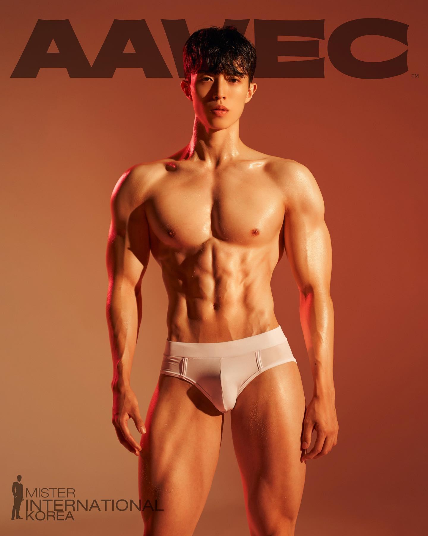 韓國先生2022選舉賽果出爐 37位爆肌男宣傳照大派冰淇淋 package激正