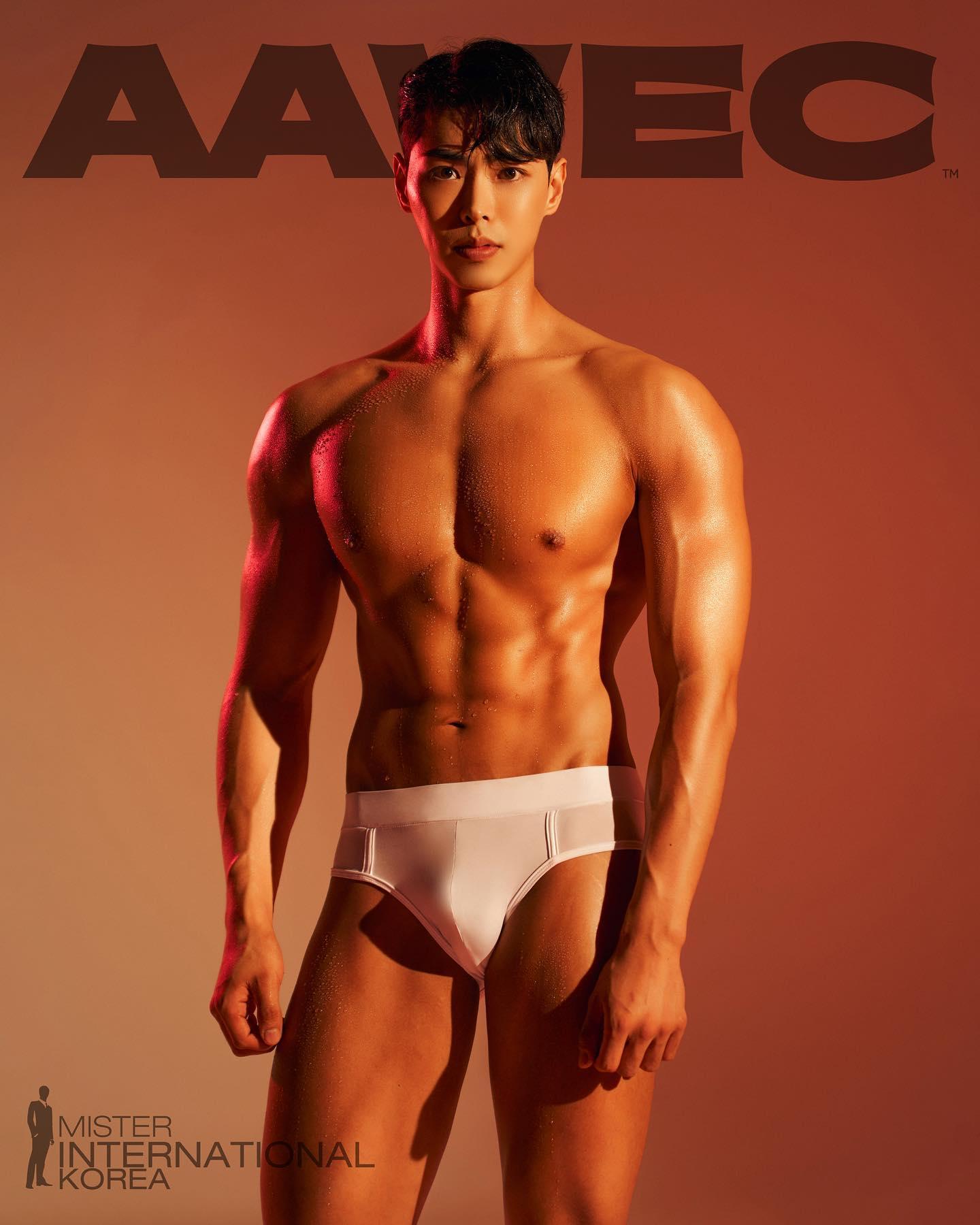 韓國先生2022選舉賽果出爐 37位爆肌男宣傳照大派冰淇淋 package激正