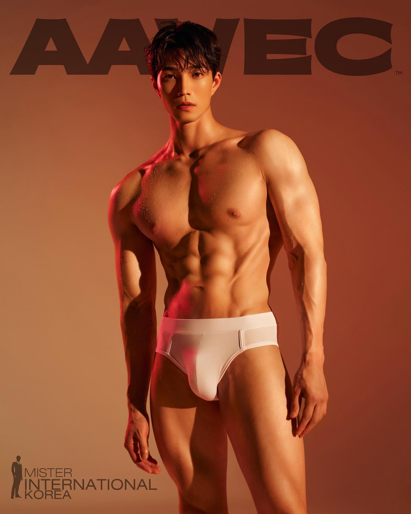 韓國先生2022選舉賽果出爐 37位爆肌男宣傳照大派冰淇淋 package激正