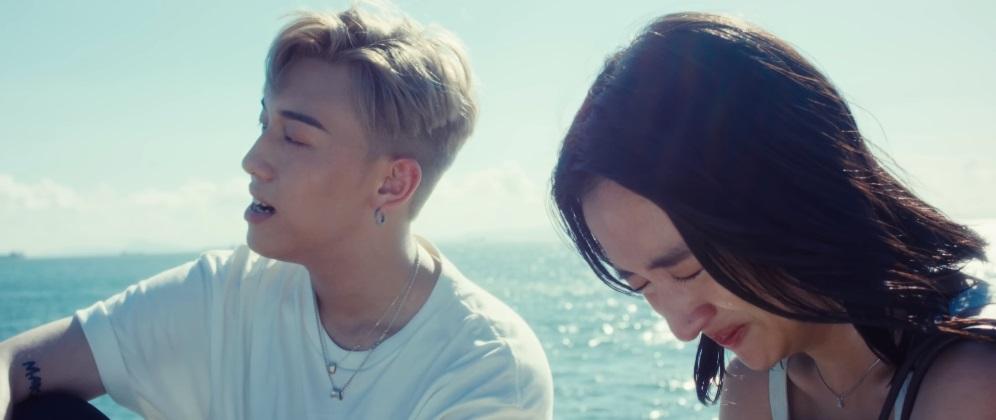 Natalie上演兩場痛哭場面,十分投入。