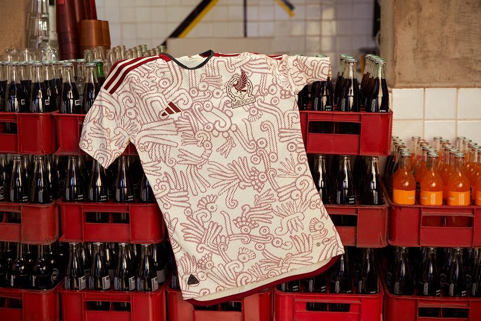 adidas墨西哥球衣 $699(球迷版)