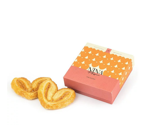 Nina Patisserie蝴蝶酥兩件裝