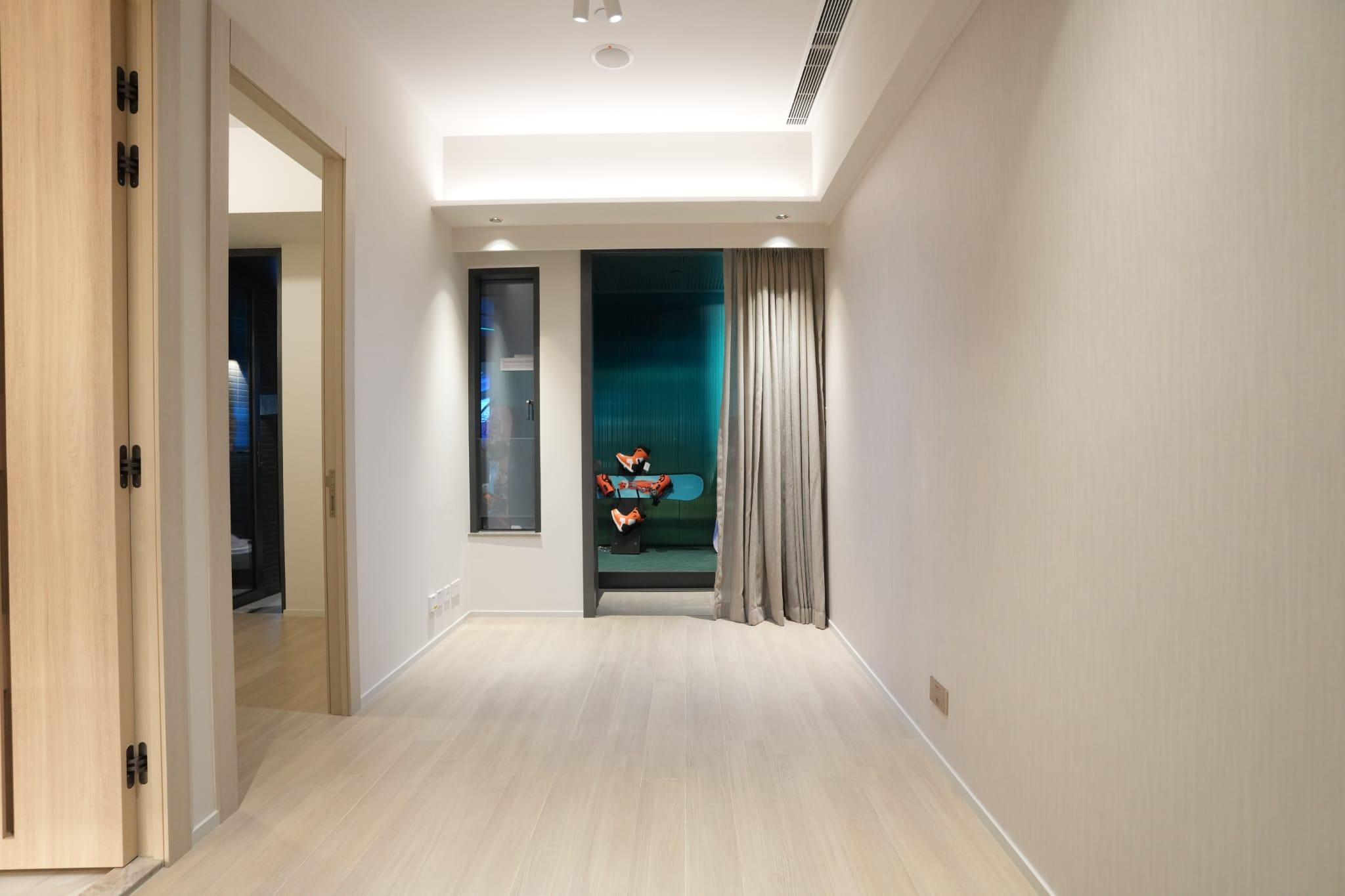 粉嶺北新盤|ONE INNOVALE-Bellevue示位曝光!288方呎一房玄關設嵌入式高身收納櫃