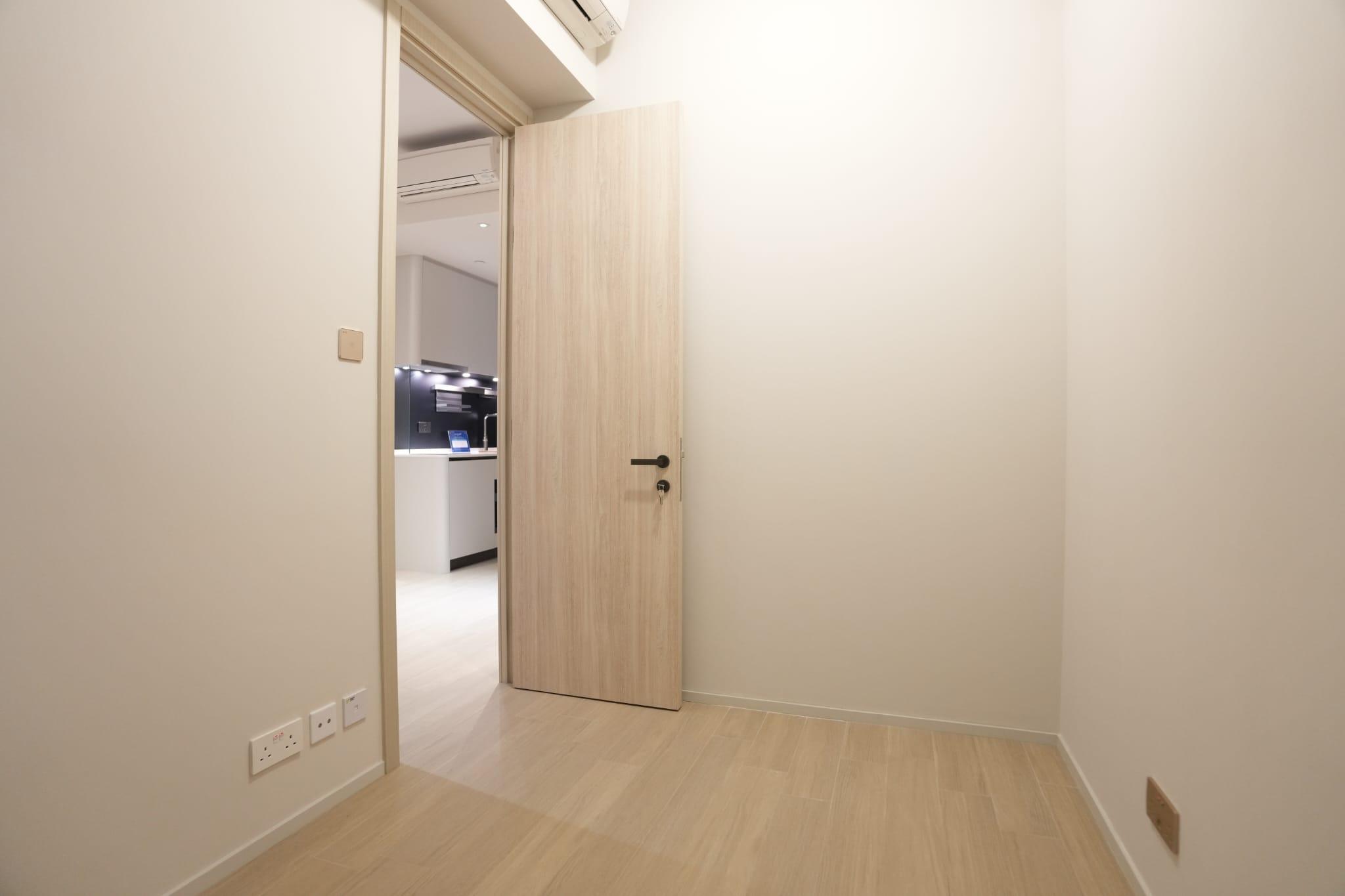 粉嶺北新盤|ONE INNOVALE-Bellevue示位曝光!288方呎一房玄關設嵌入式高身收納櫃