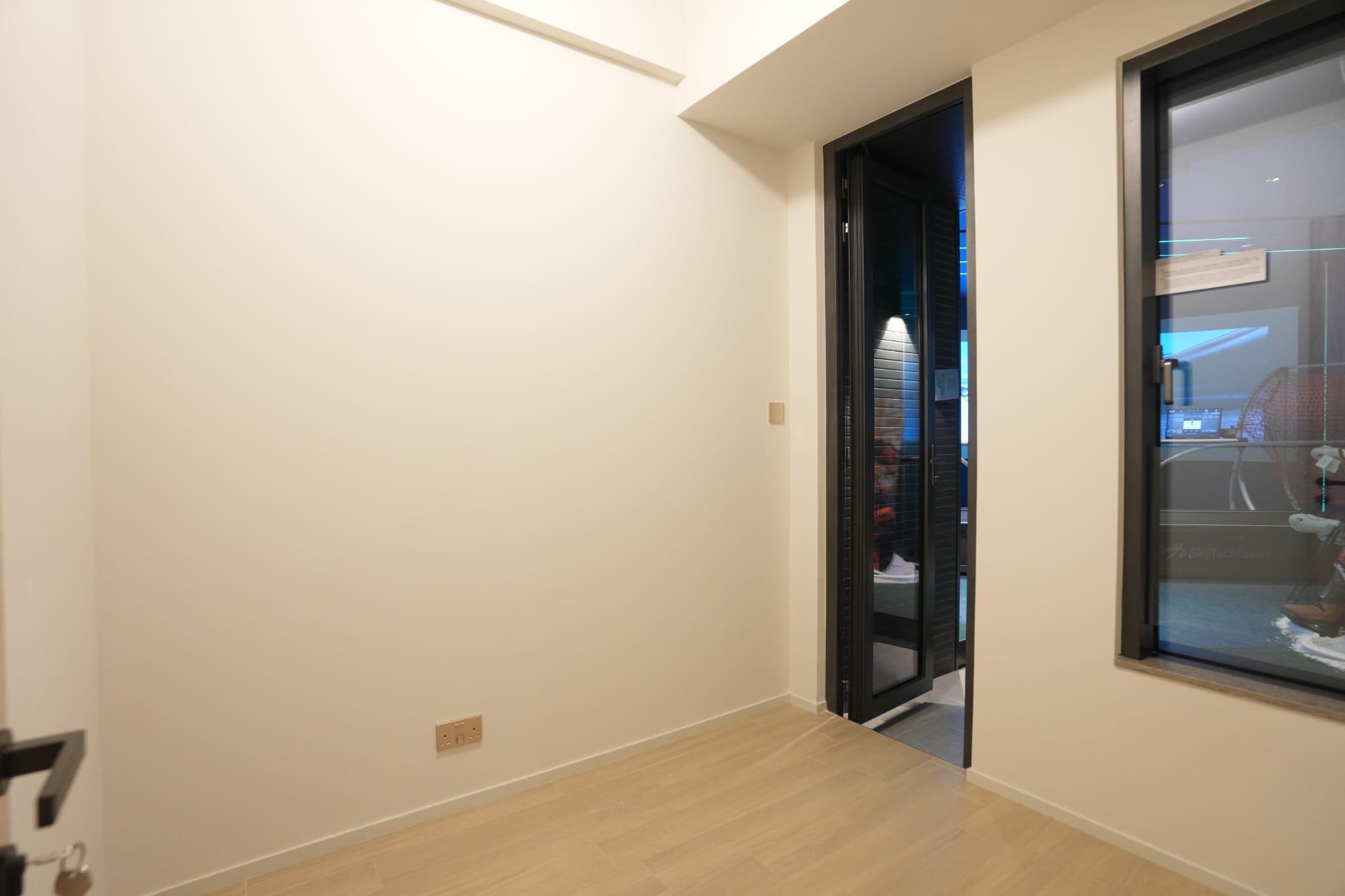 粉嶺北新盤|ONE INNOVALE-Bellevue示位曝光!288方呎一房玄關設嵌入式高身收納櫃