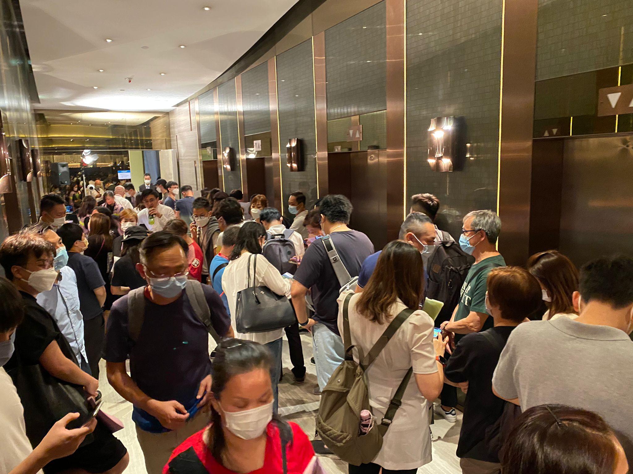 置業機會到了!向隅客韓小姐擲逾「7球」買ONE INNOVALE-Bellevue三房