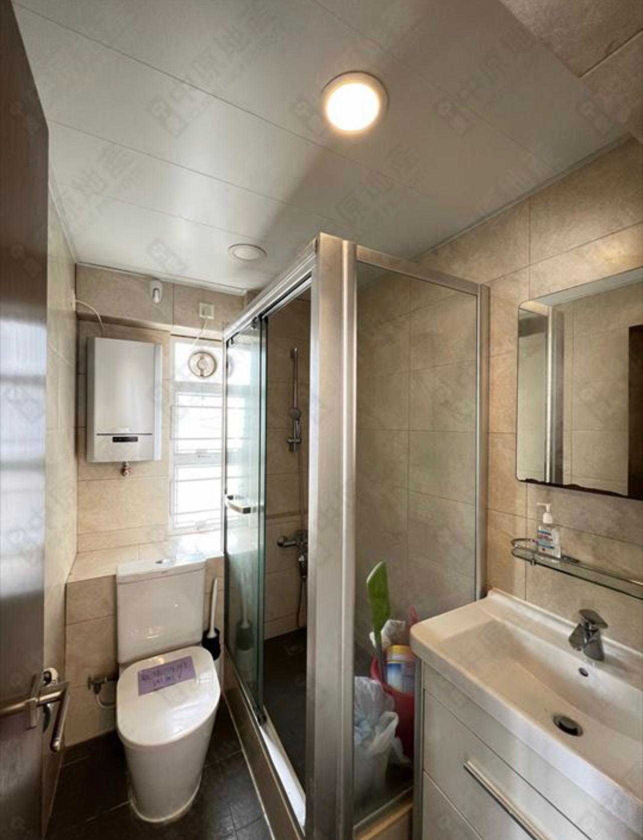 明廁浴室整潔企理。(代理提供相片)