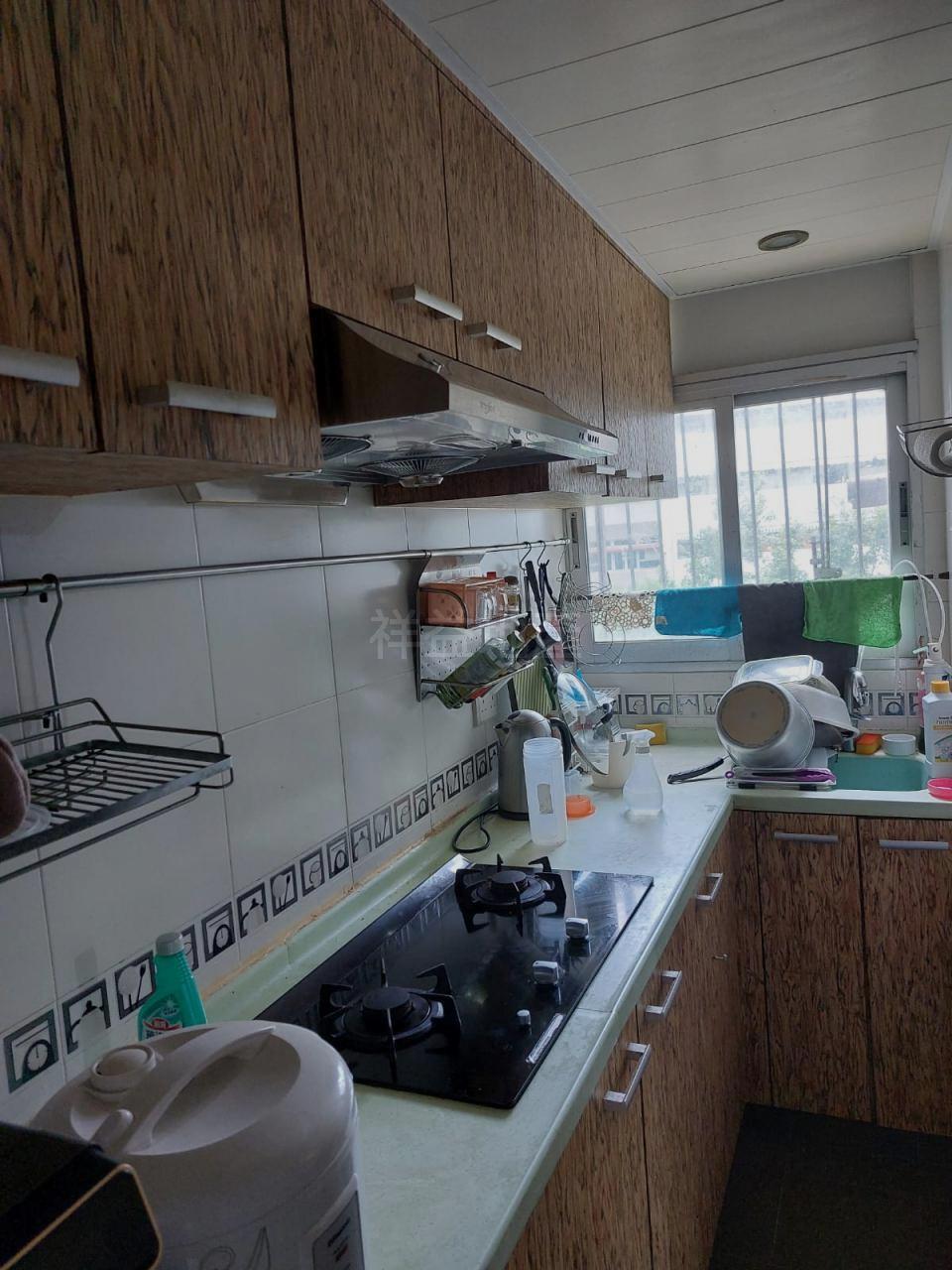 廚房闊落光猛。(代理提供相片)