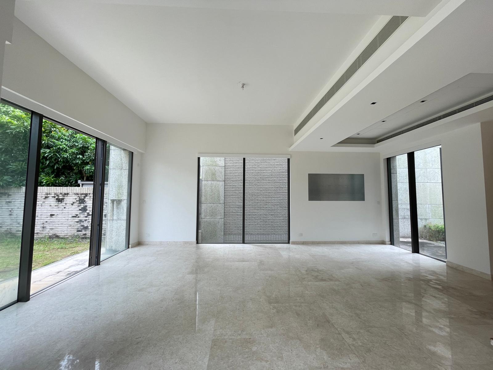 大廳面積十分寬敞。(代理提供相片)