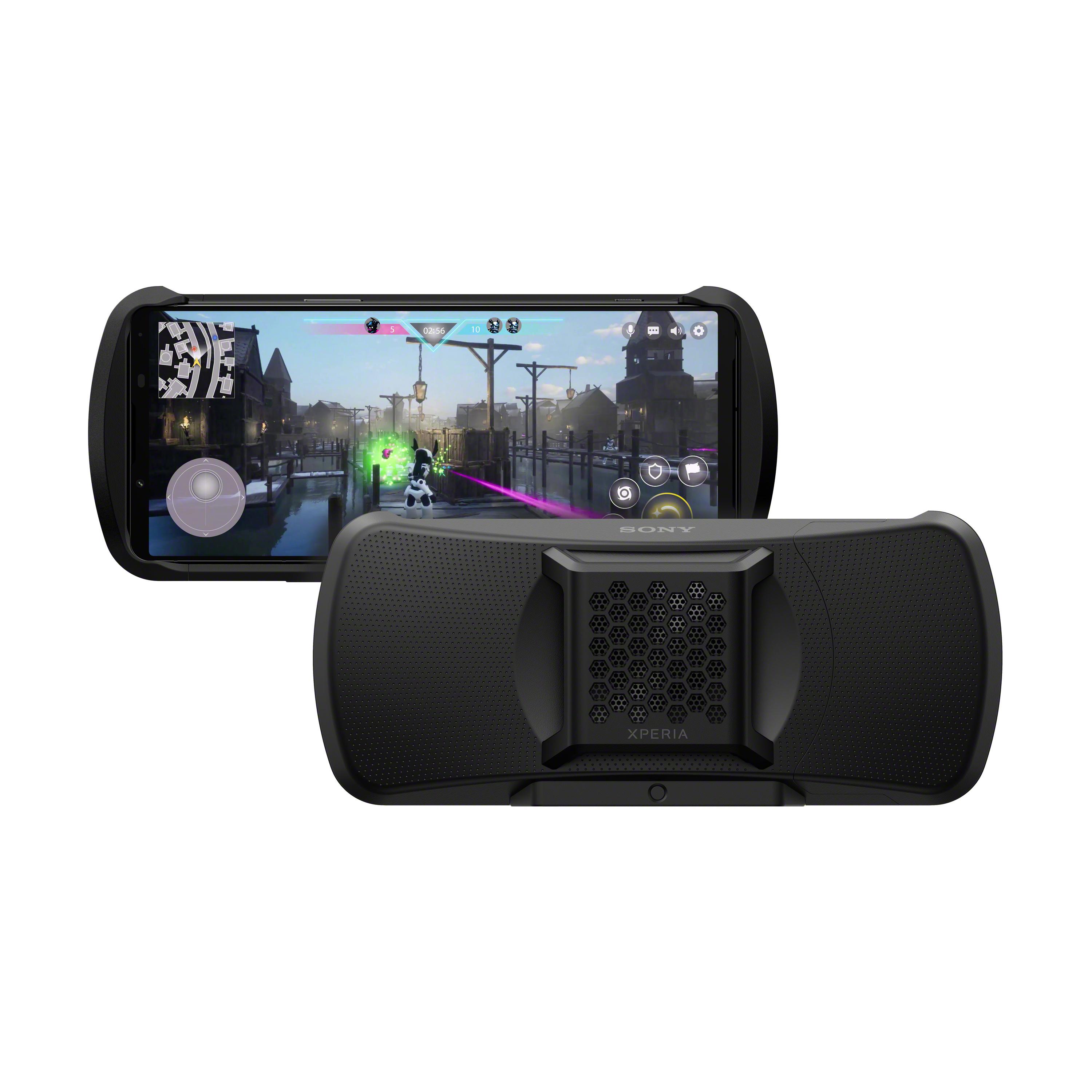 Xperia 1 IV Gaming Edition套裝。