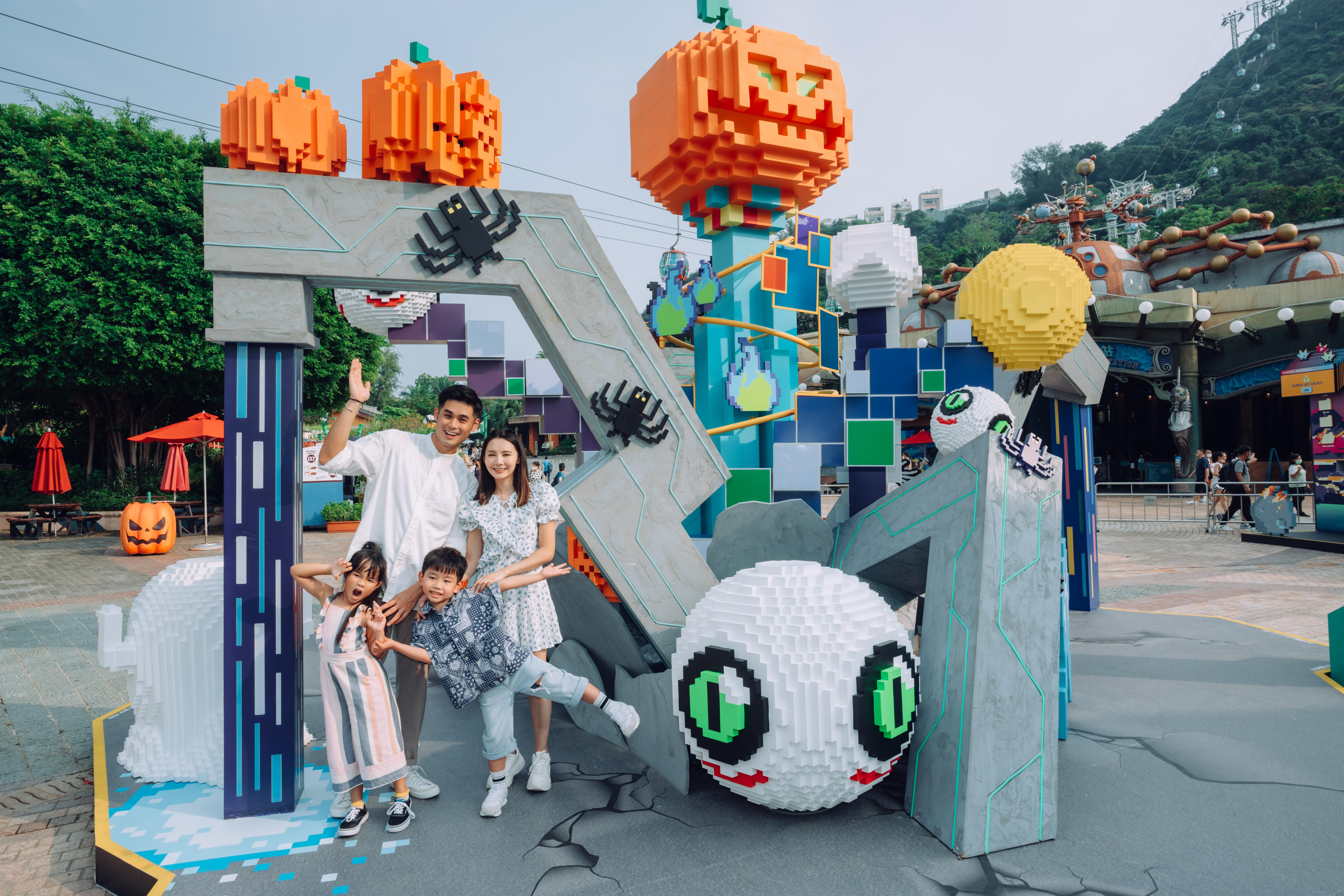 億世家“盞鬼電器”呈獻:「格」新園宇宙