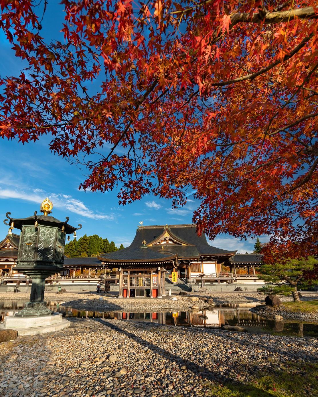 俱利迦羅不動寺