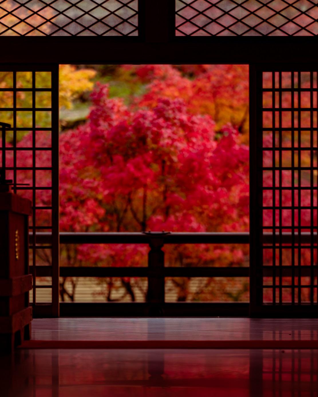 照片來源:俱利迦羅不動寺