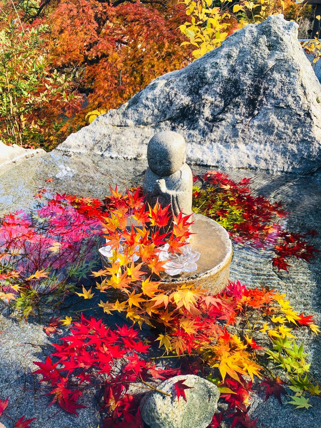 俱利迦羅不動寺