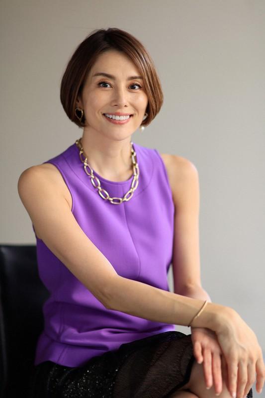 米倉在醫生建議下,今年內要停工專注接受治療。