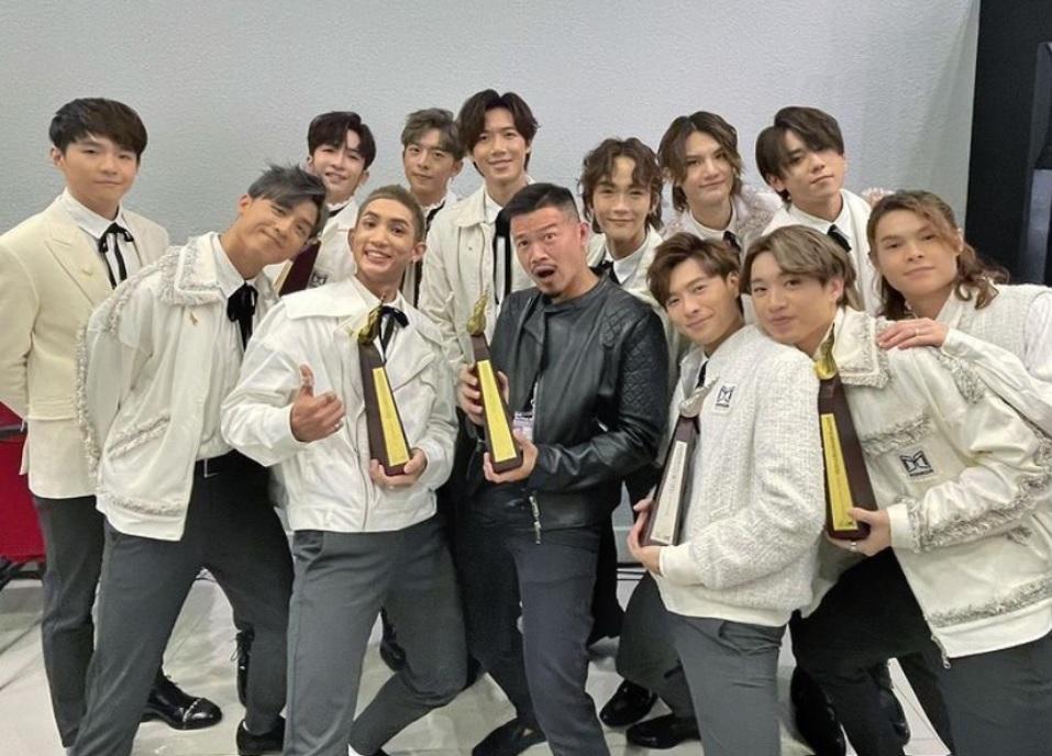 Rock Sir與MIRROR經常合作。