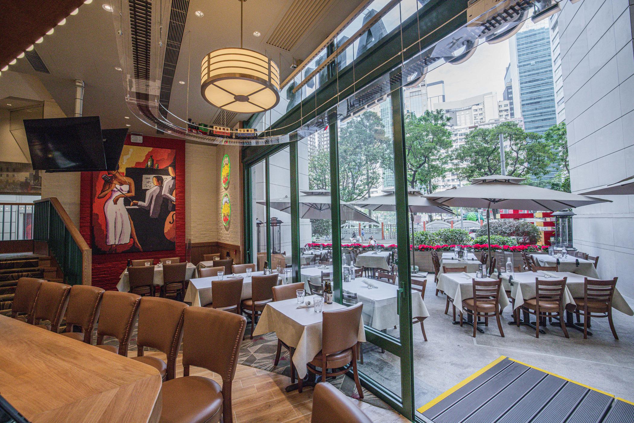 Dan Ryan's利東街旗艦店   星期一至四晚晚有著數