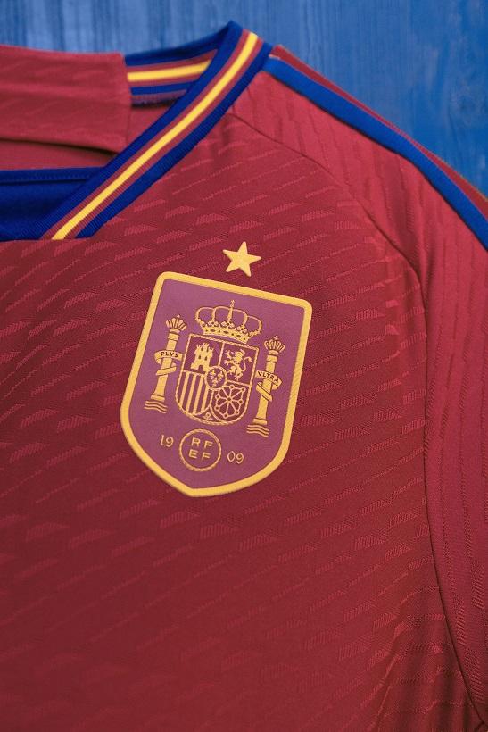 西班牙球衣