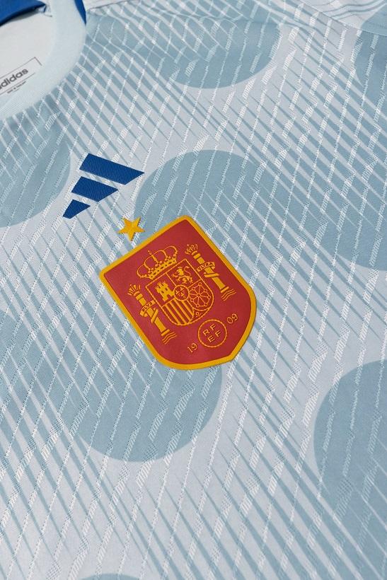 西班牙球衣