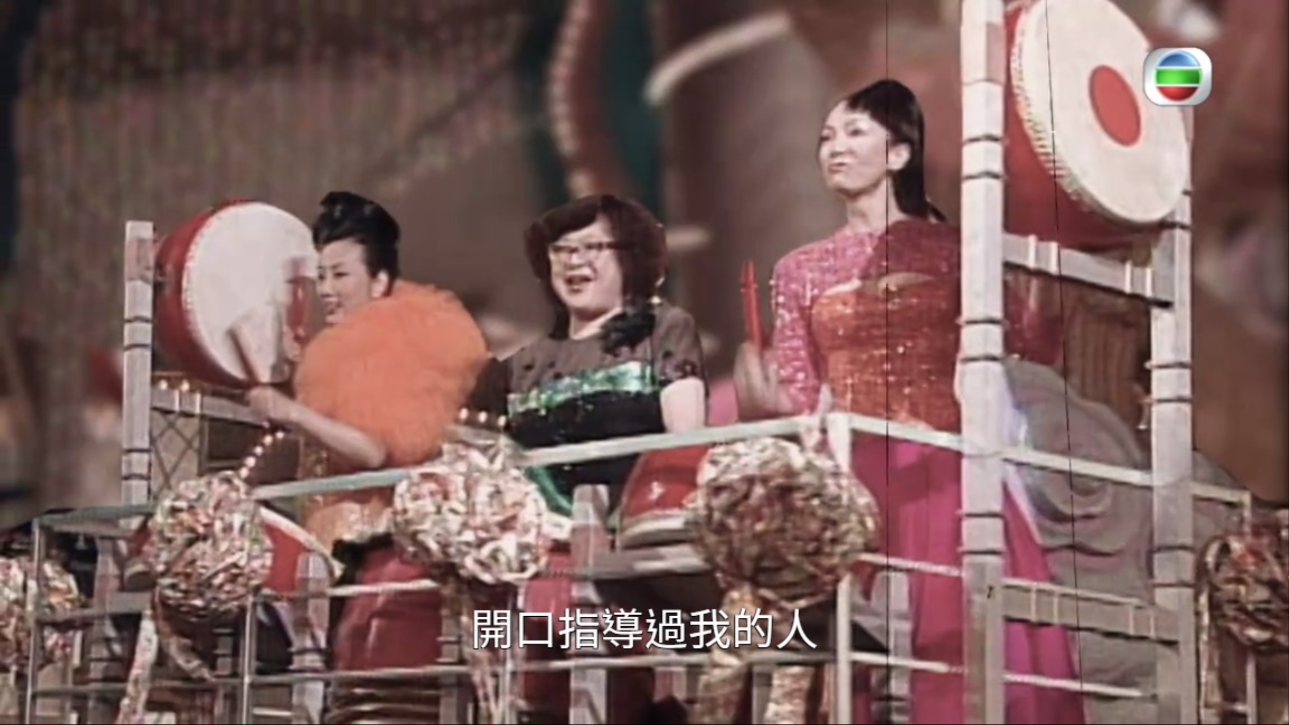 Do姐非常感激肥姐一直的教導。