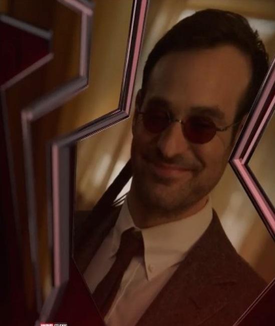 加長版《蜘蛛俠:不戰無歸》將有更多夜魔俠 (Daredevil)與蜘蛛俠同場的畫面。