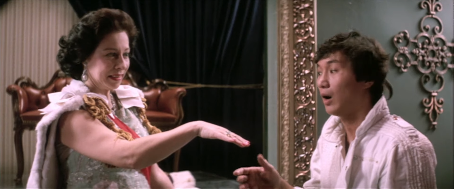 《最佳拍檔之女皇密令》