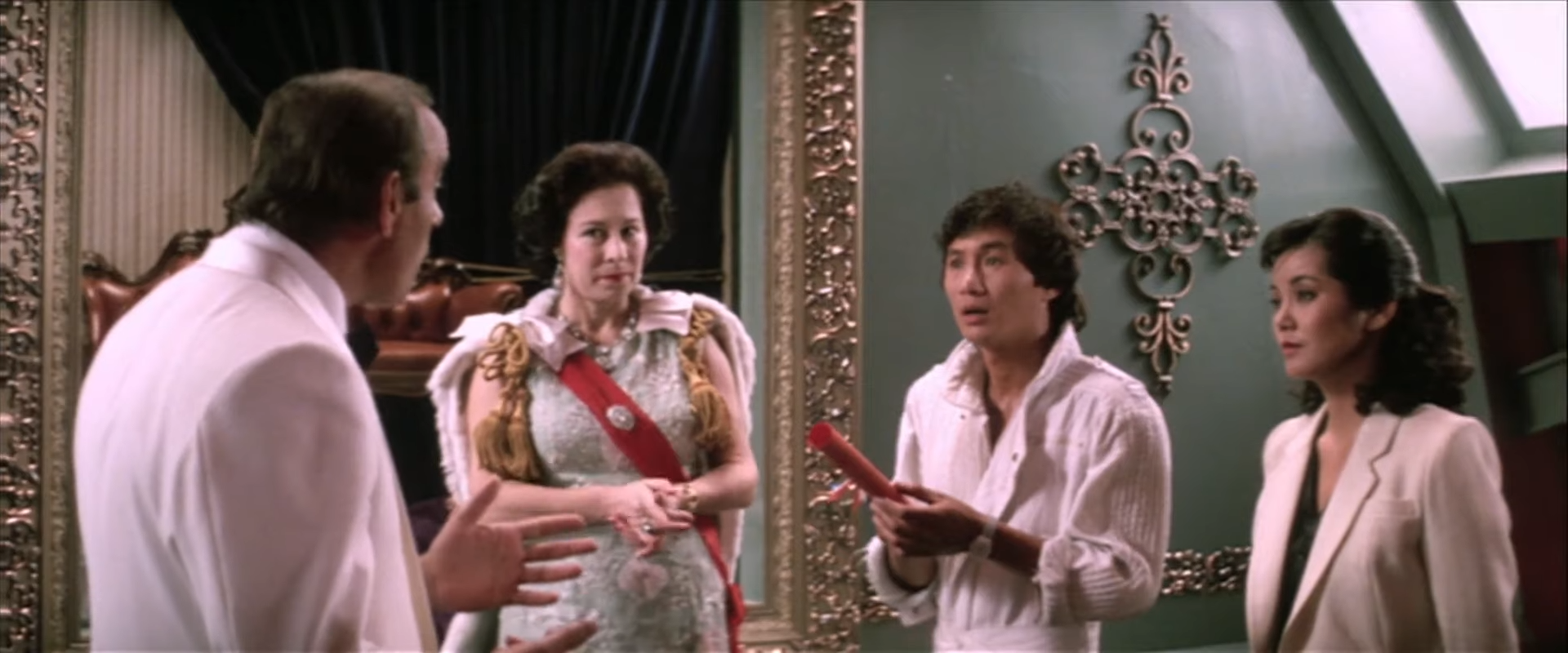 《最佳拍檔之女皇密令》