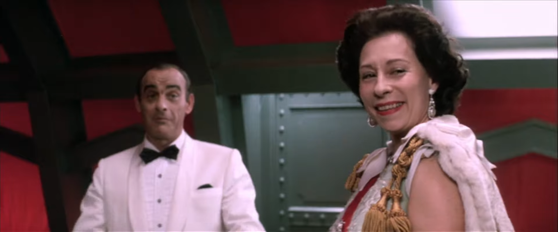 《最佳拍檔之女皇密令》