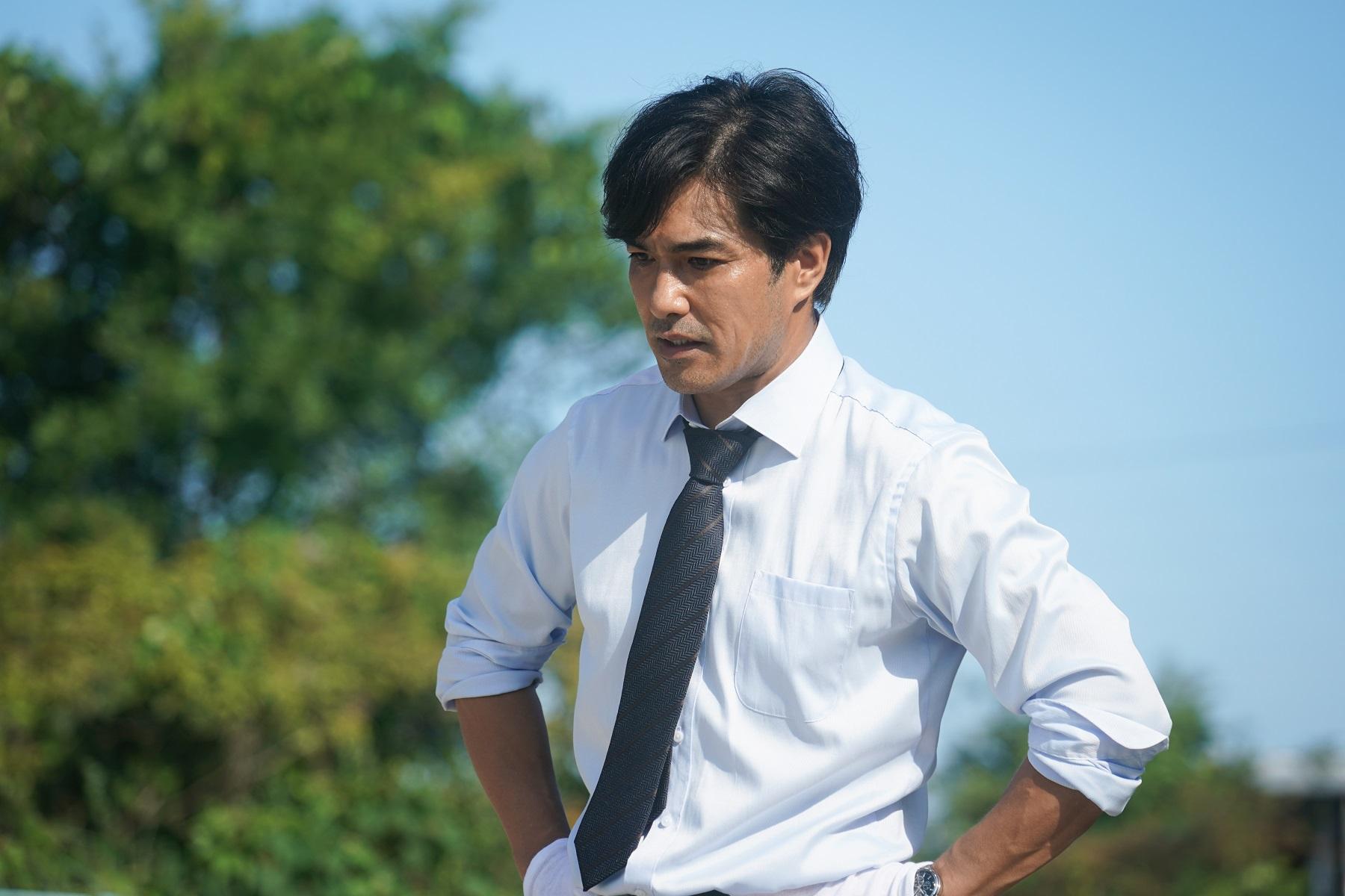 《神探伽俐略 沉默的遊行》劇照。