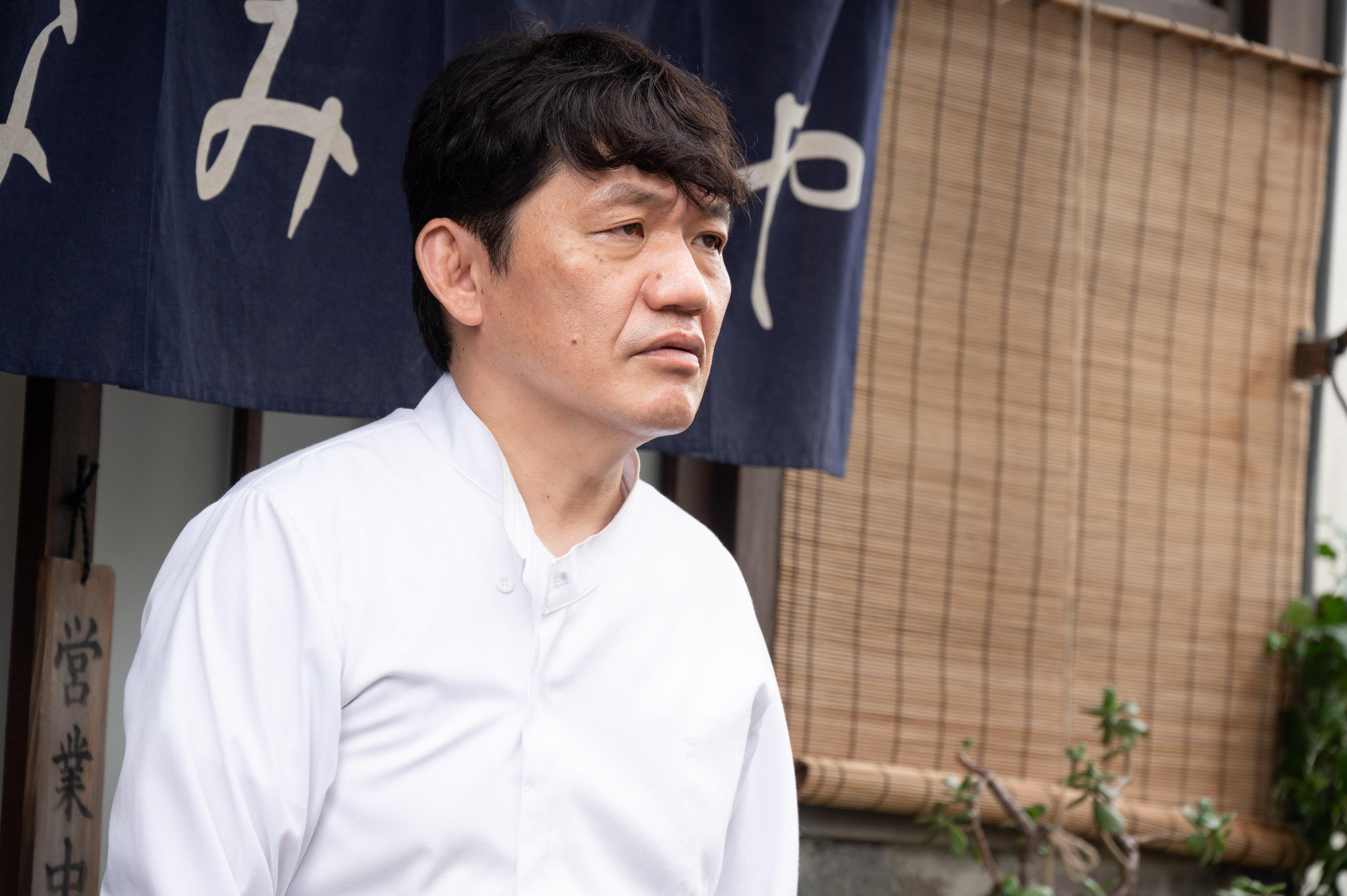 《神探伽俐略 沉默的遊行》劇照。