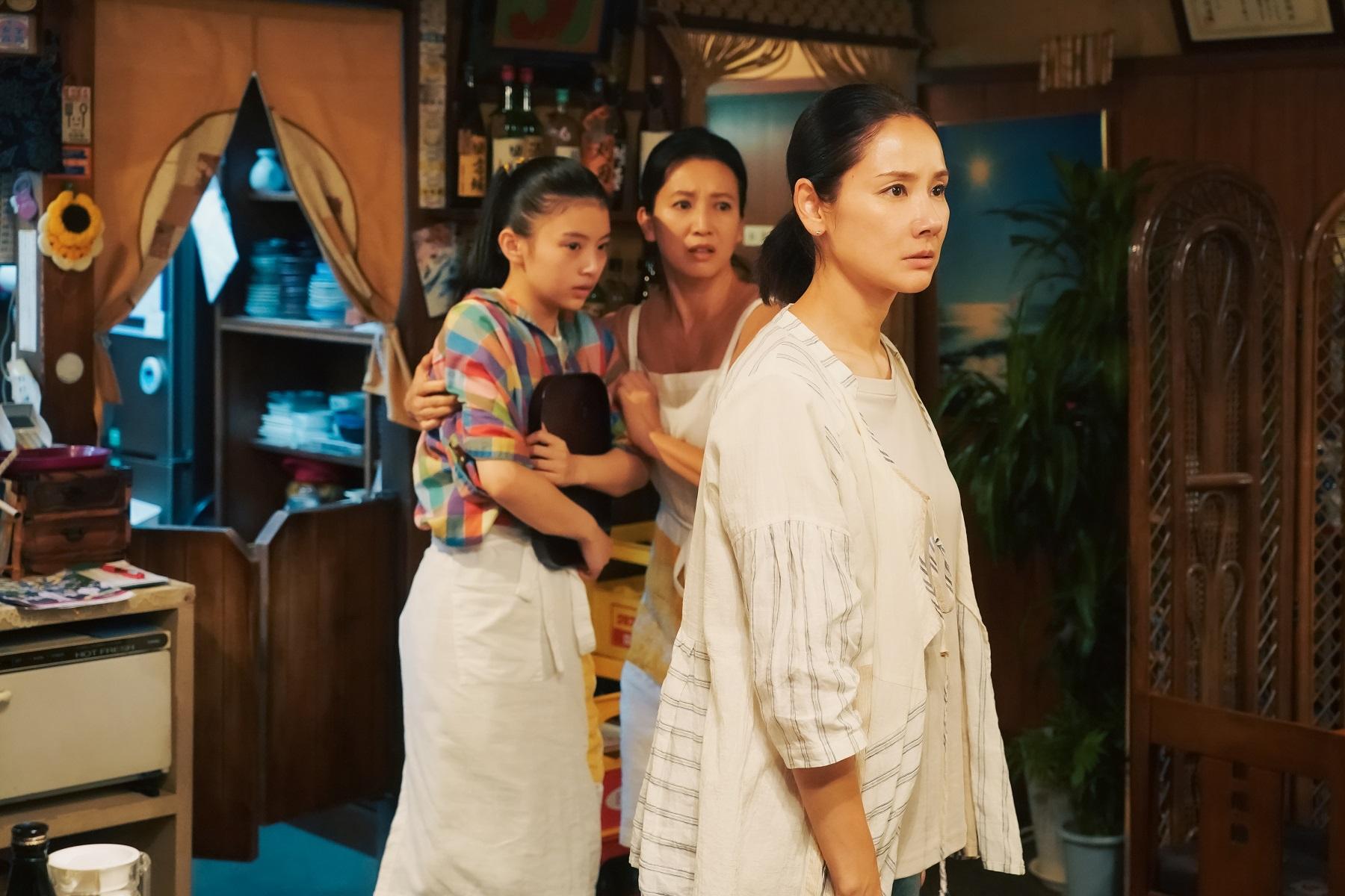 《神探伽俐略 沉默的遊行》劇照。