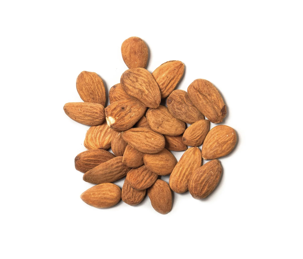 Slowood英國有機杏仁 (100克)