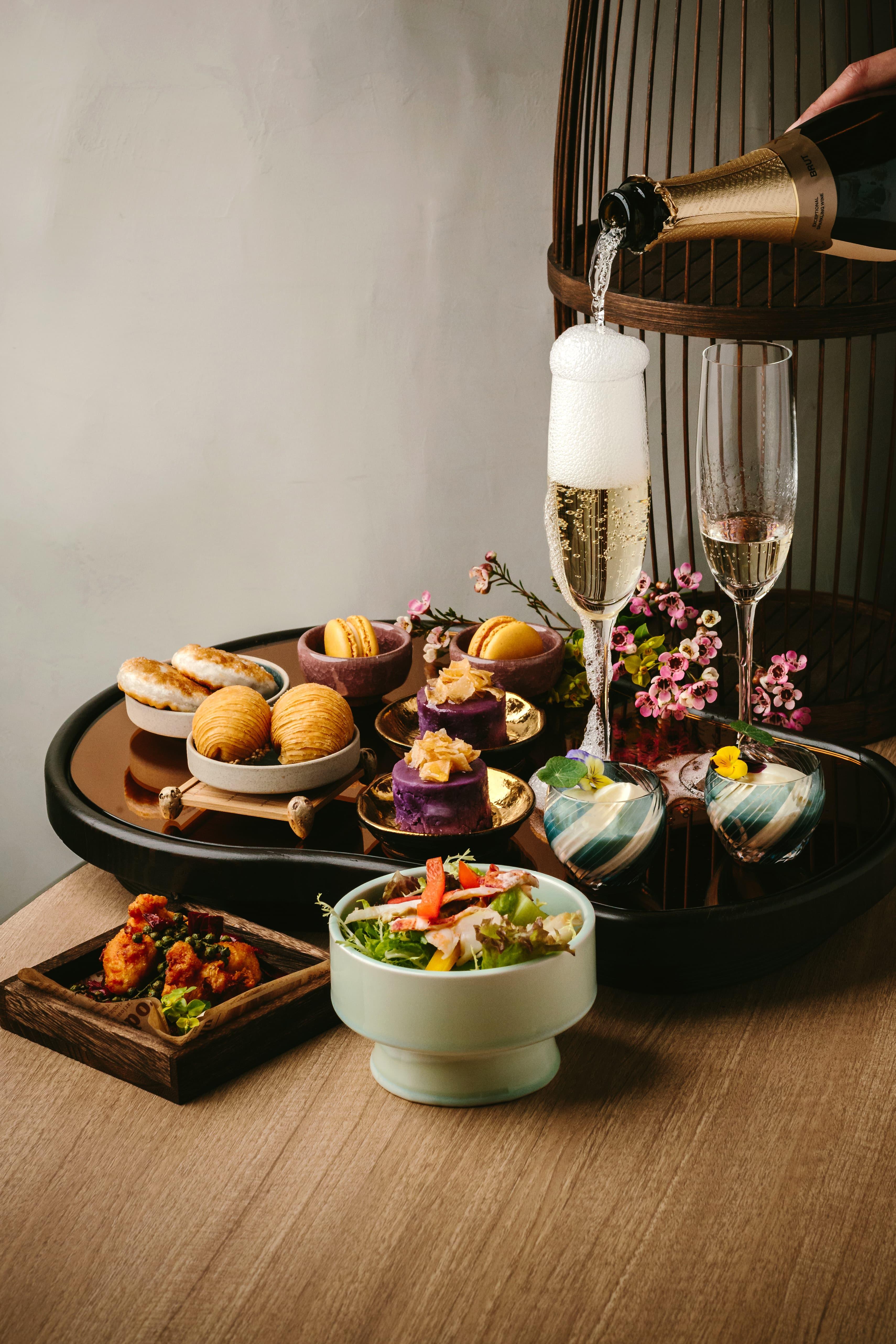 十里湘薈 下午茶套餐