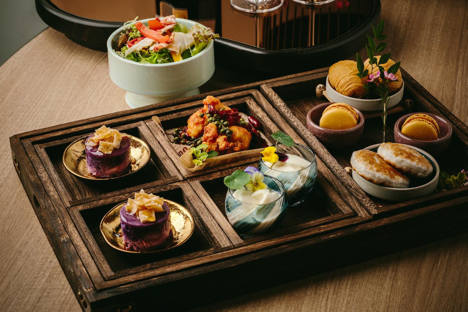 十里湘薈 下午茶套餐