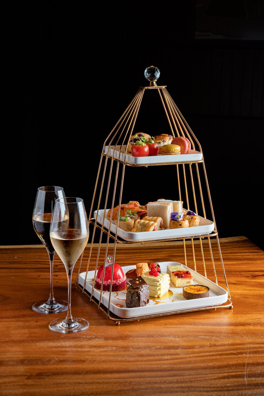 VELO推出「經典意式二人下午茶」