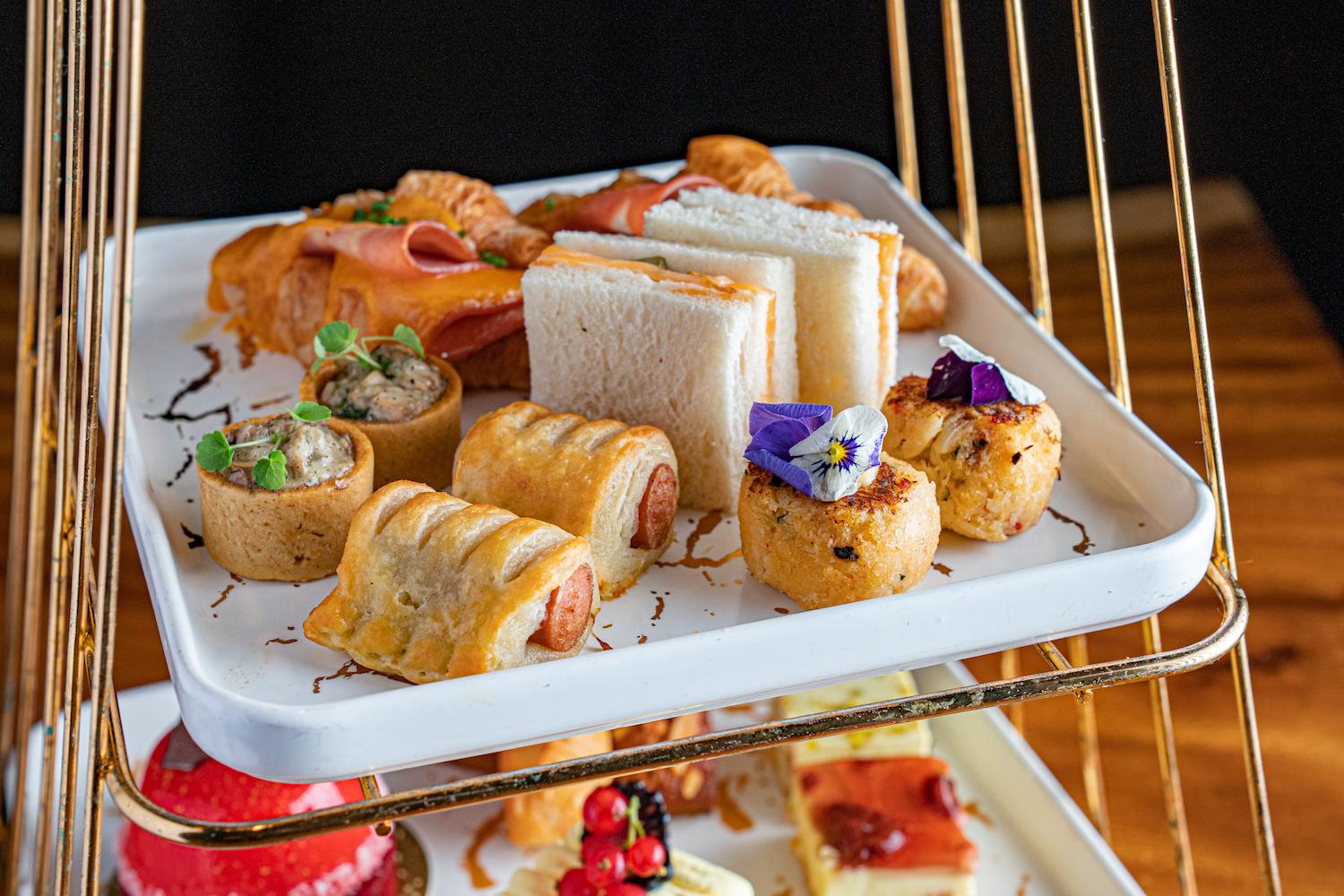 VELO推出「經典意式二人下午茶」