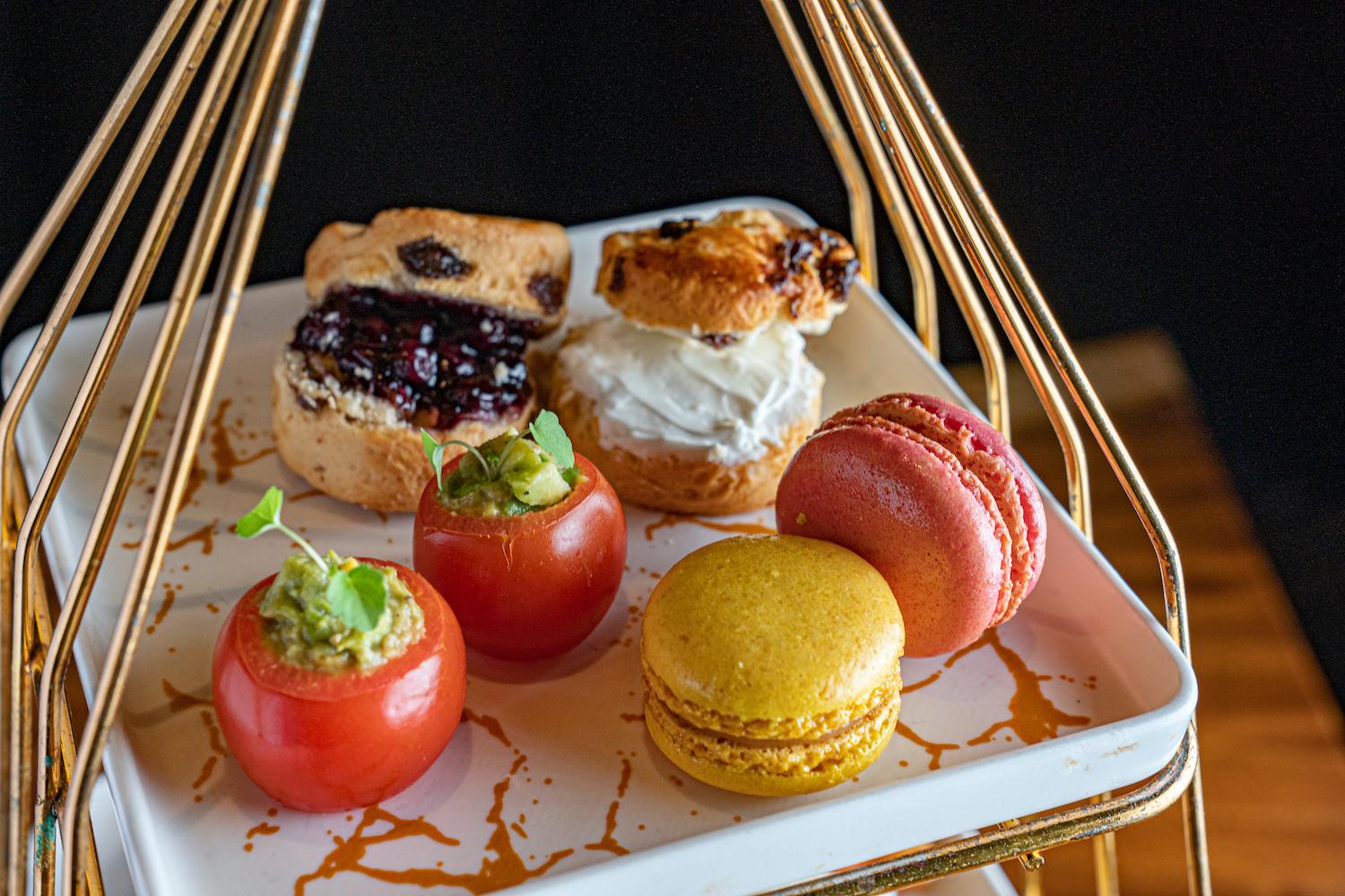 VELO推出「經典意式二人下午茶」