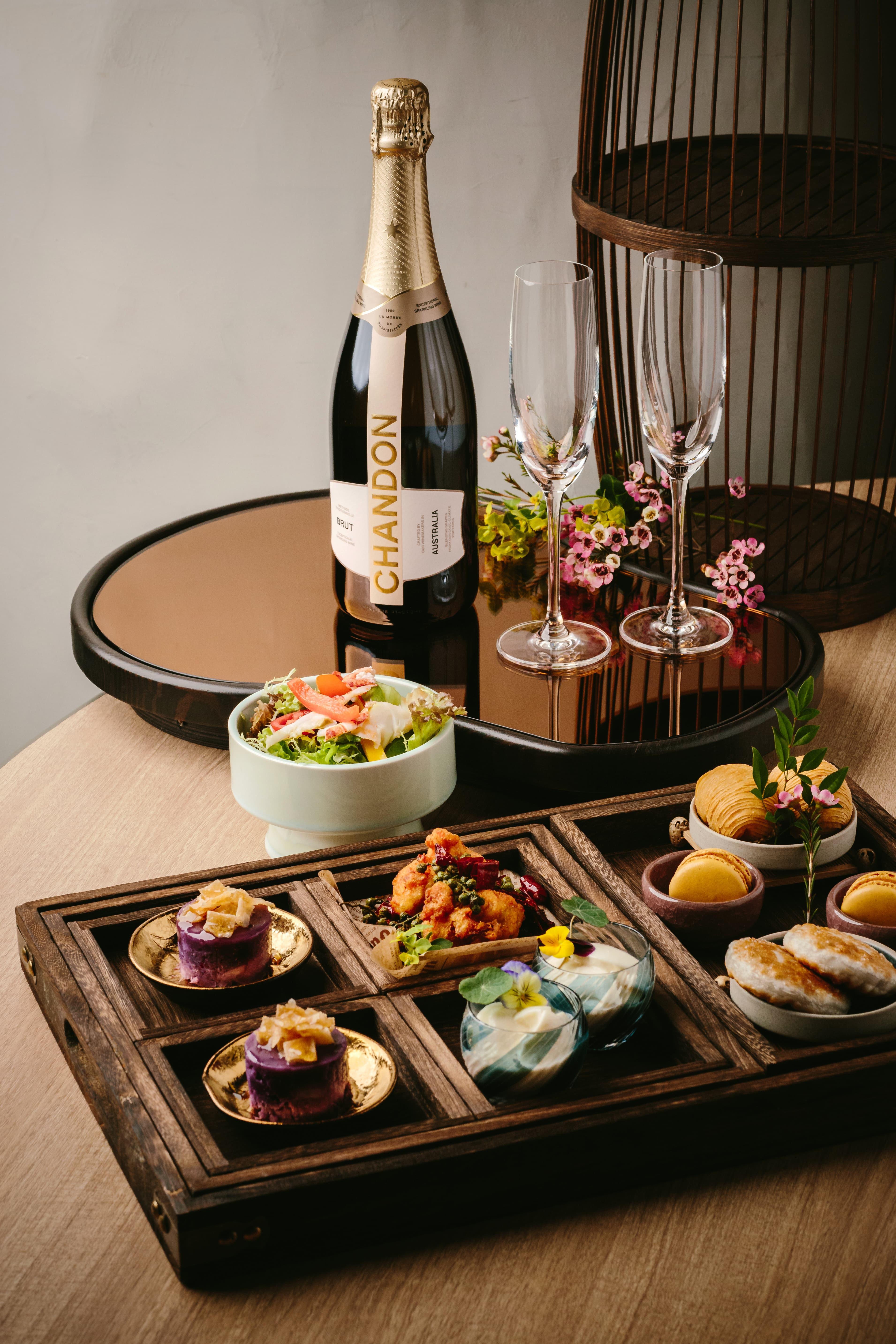 十里湘薈 下午茶套餐